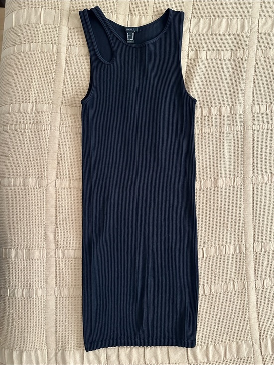 Forever 21 Dresses & Skirts - Forever21 Bodycon Ribbed Mini Dress